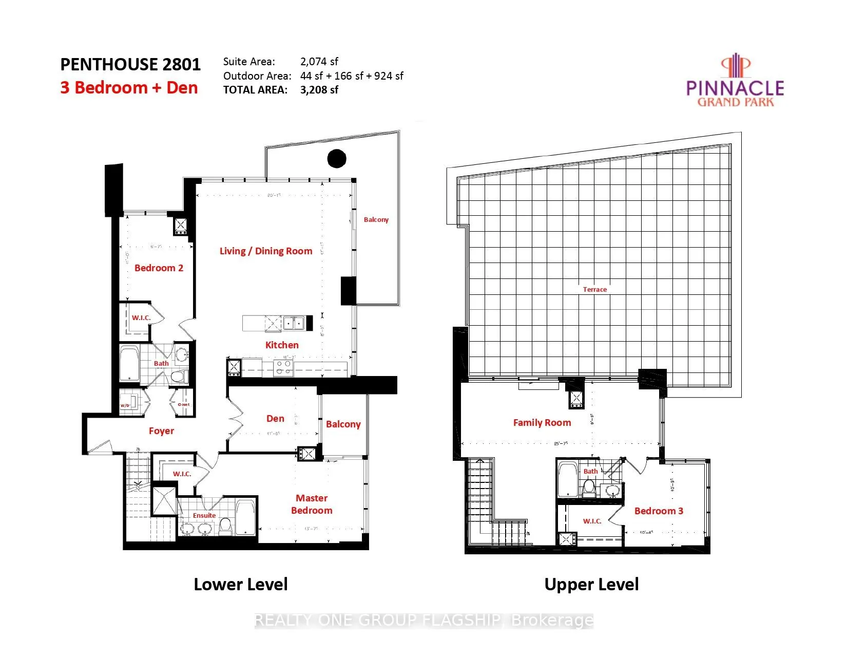 3985 Grand Park Drive #2801