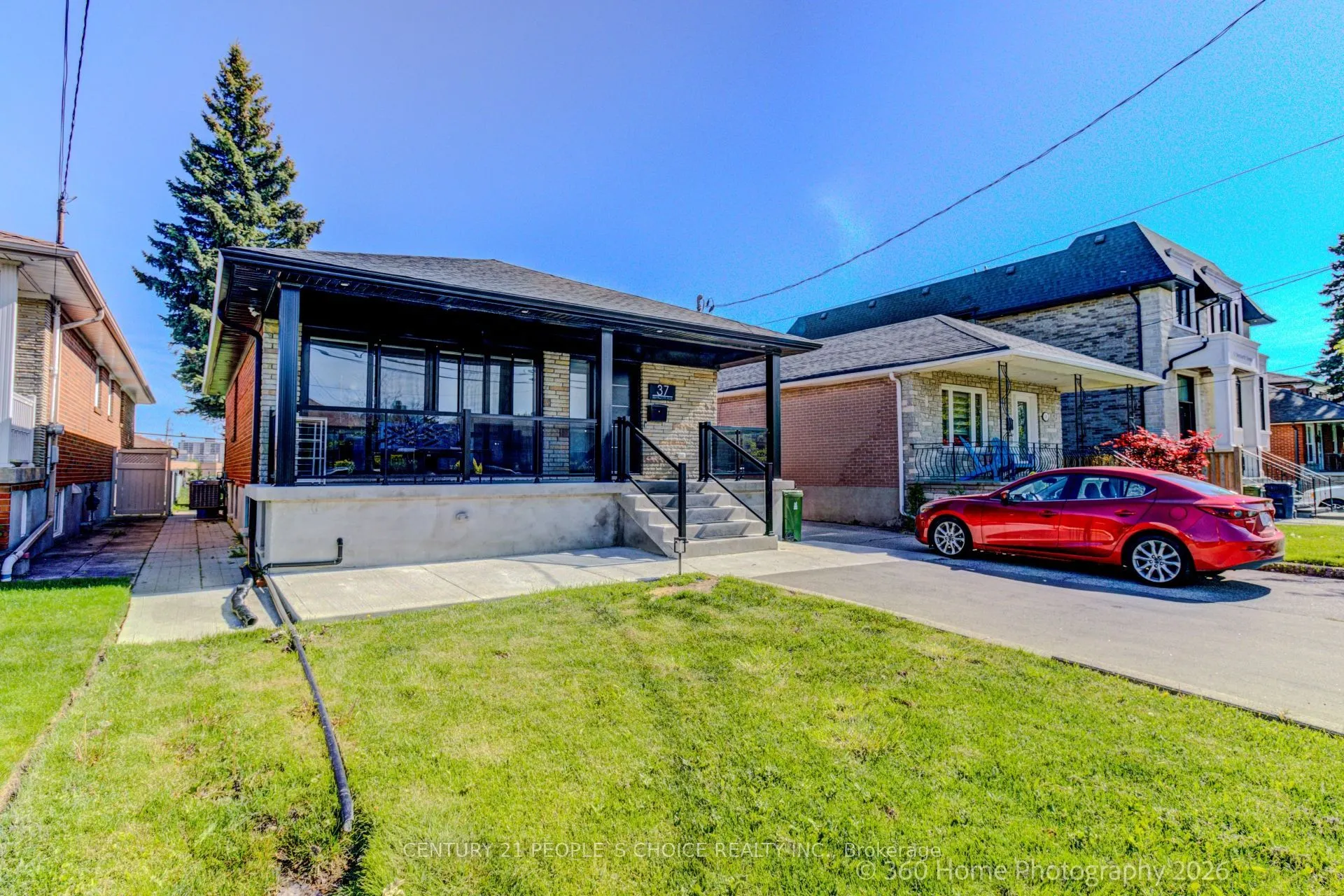 37 Bentworth Avenue #2