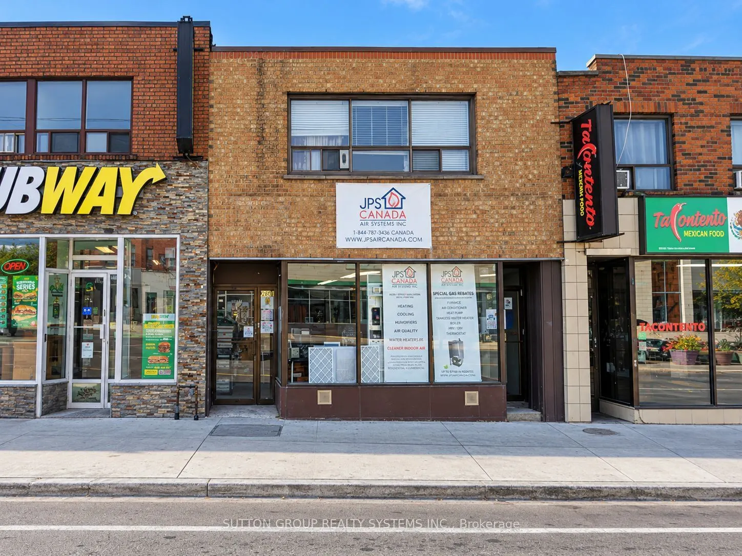 2601 Eglinton Avenue W ##1- 2nd Floor Front Apart