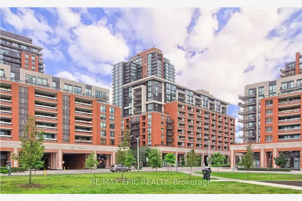 830 LAWRENCE Avenue W #1203