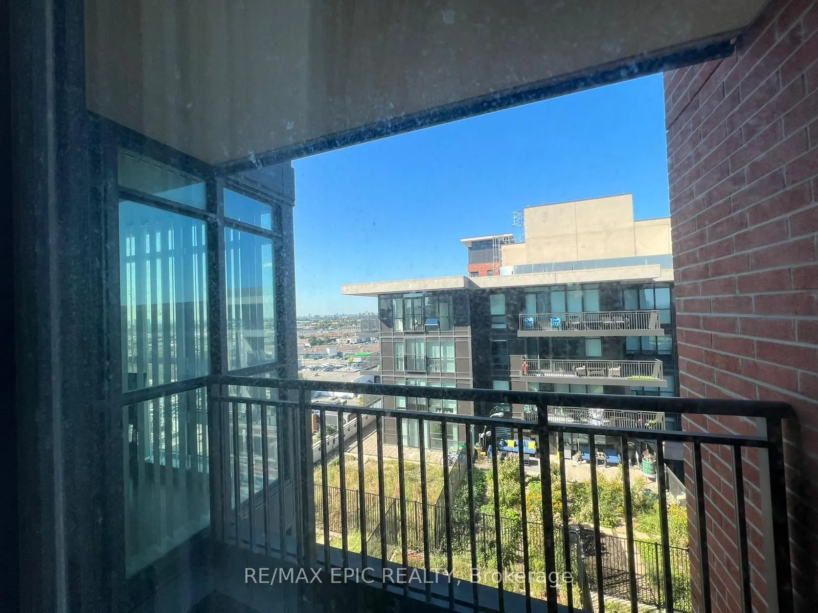 830 LAWRENCE Avenue W #1203