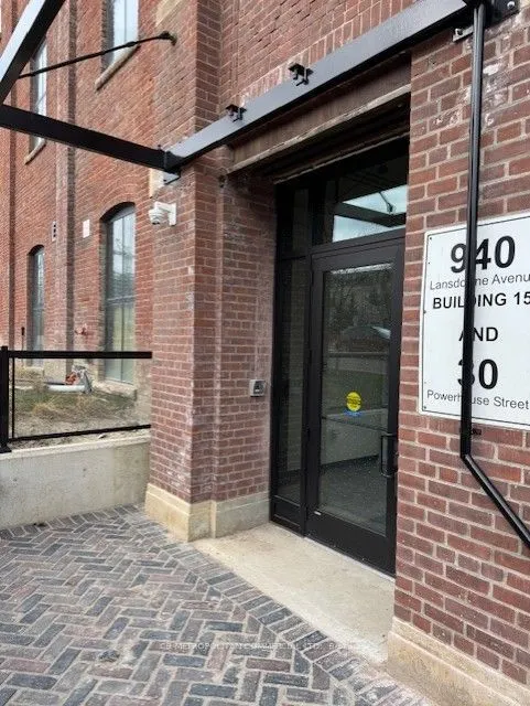 30 Powerhouse Street #303