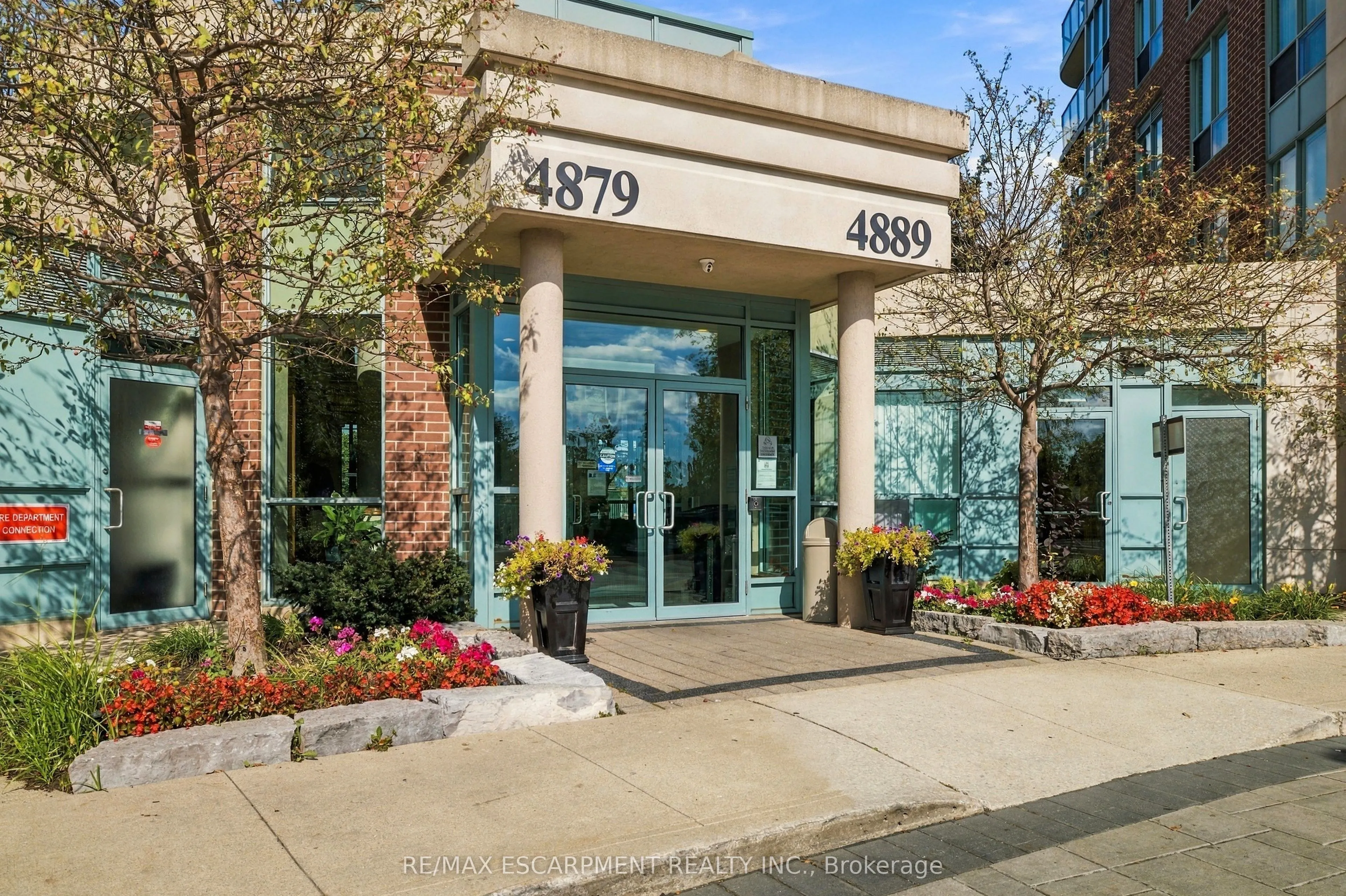 4889 Kimbermount Avenue #405