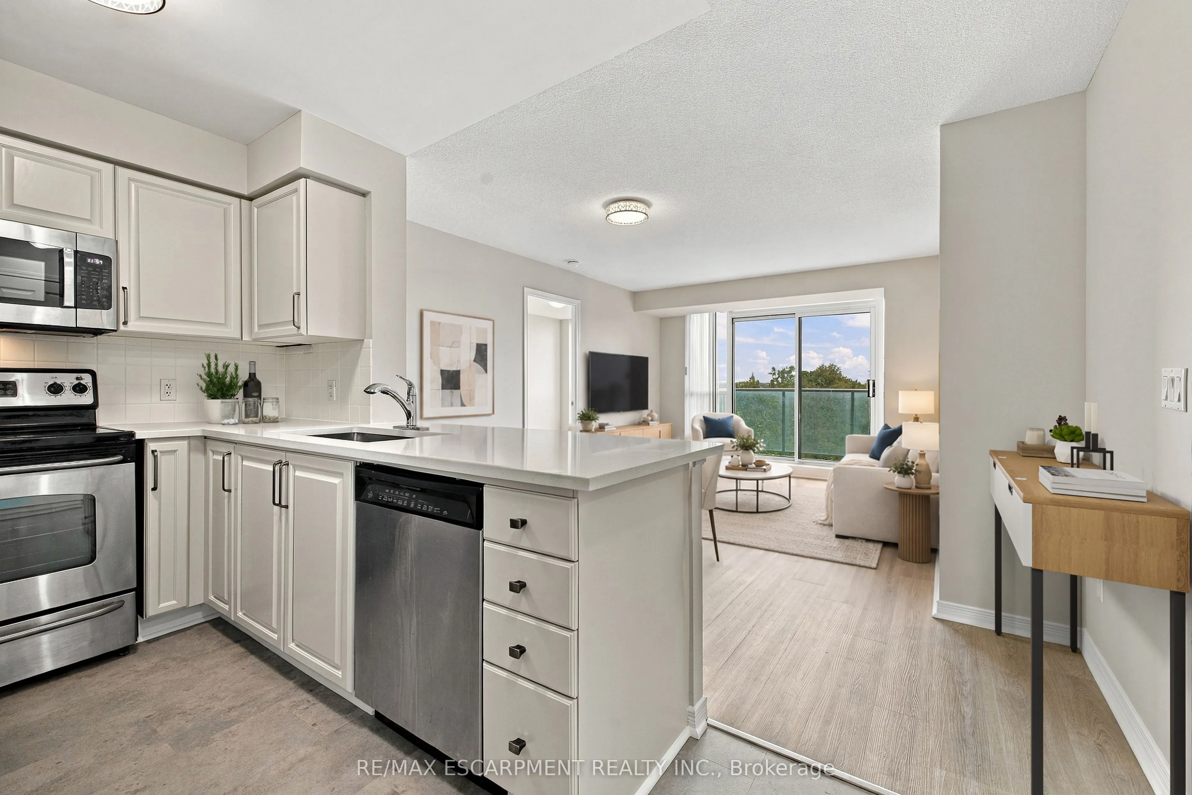 4889 Kimbermount Avenue #405