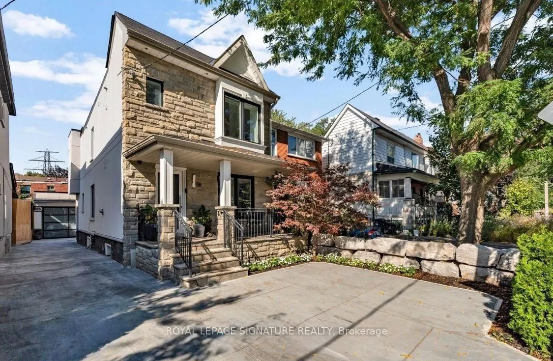 58 Carrick Avenue #upper