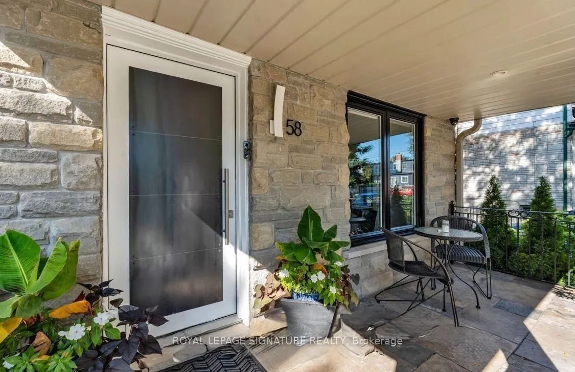 58 Carrick Avenue #upper
