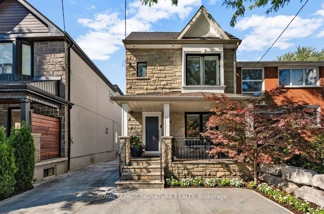 58 Carrick Avenue #upper