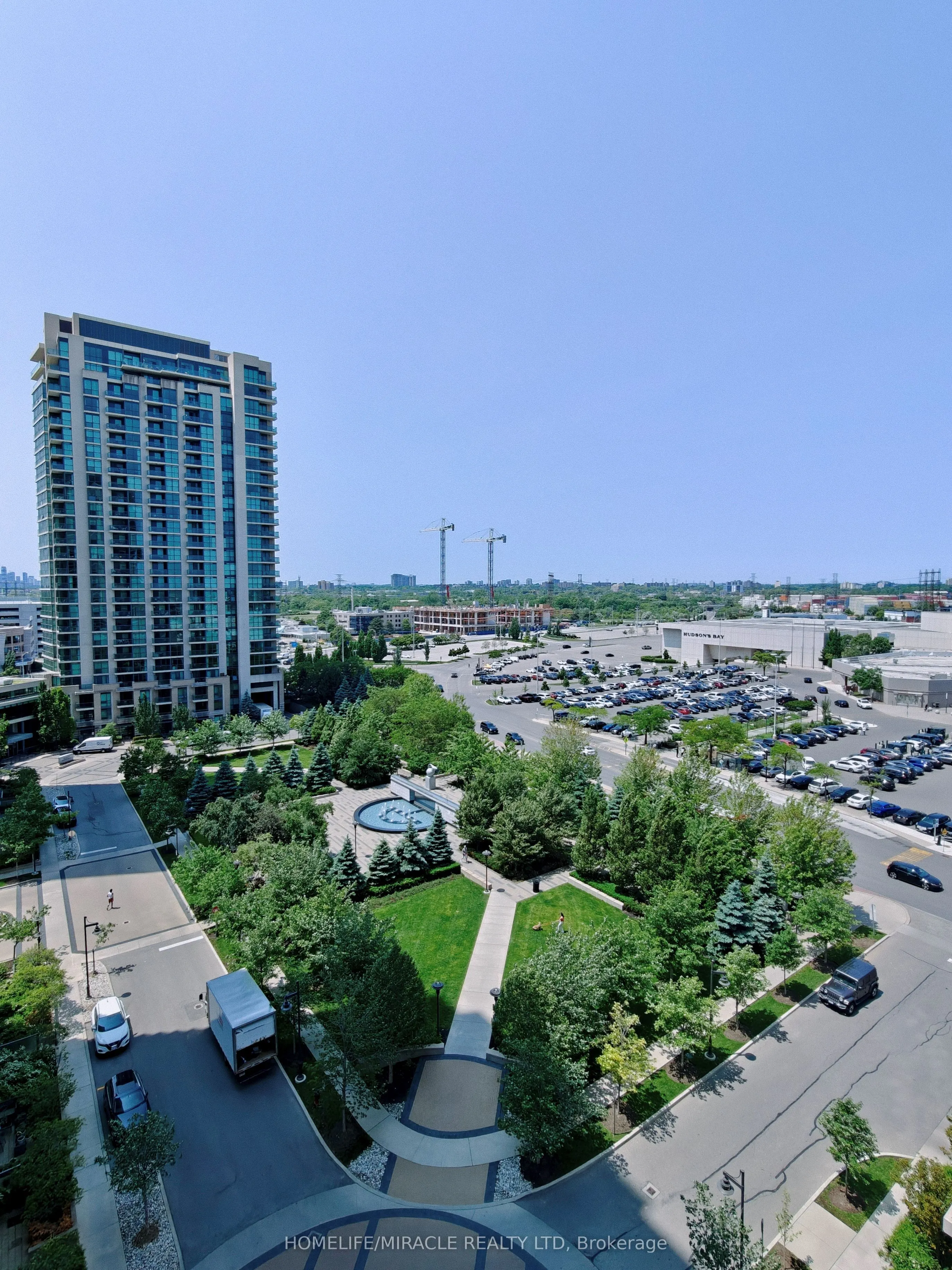 205 Sherway Gardens Road #1010