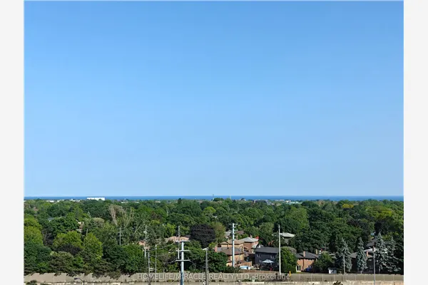 205 Sherway Gardens Road #1010
