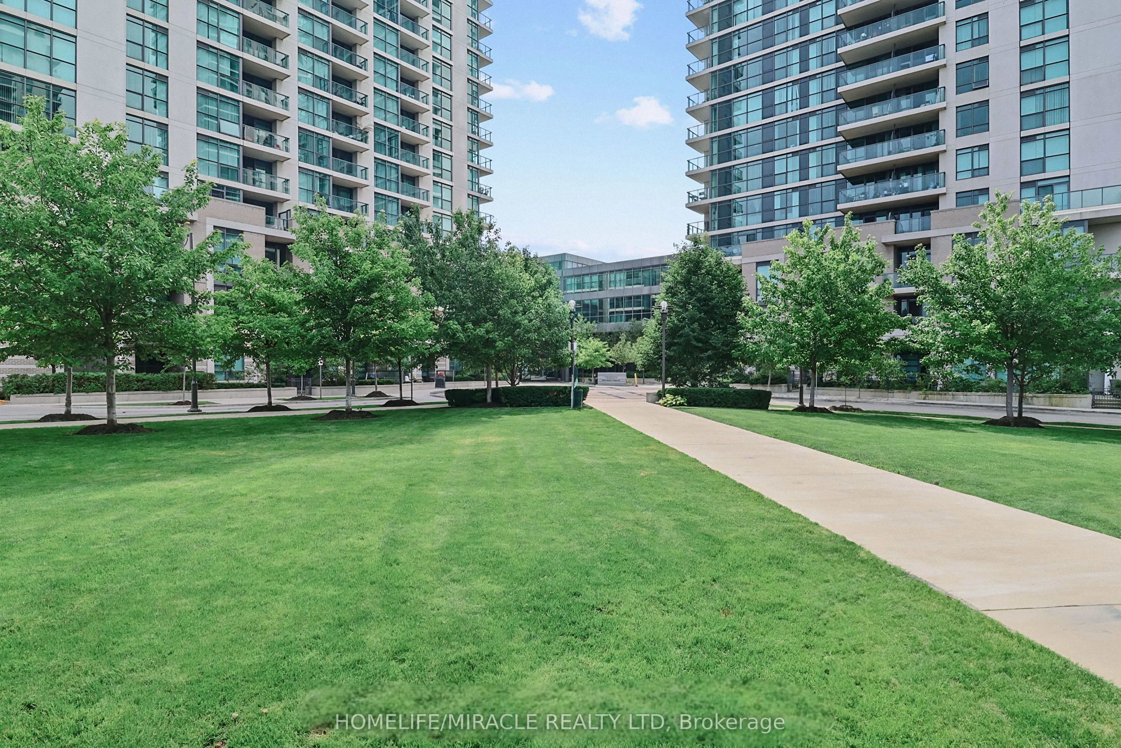 205 Sherway Gardens Road #1010