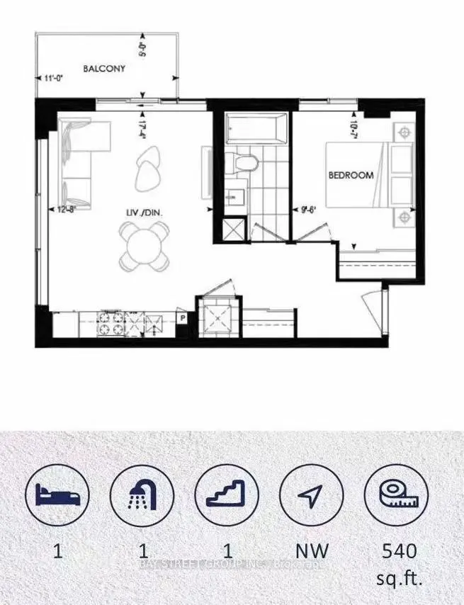 251 Manitoba Street #923