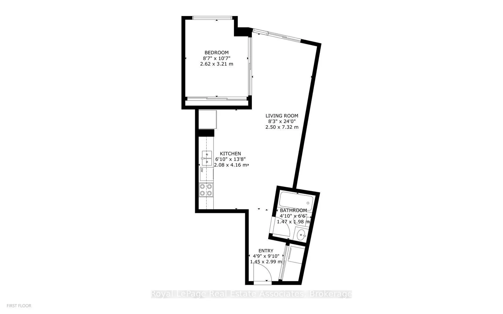 223 Webb Drive #1709