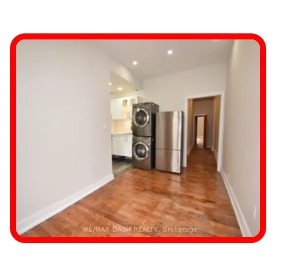1436 Queen Street W #2nd floor