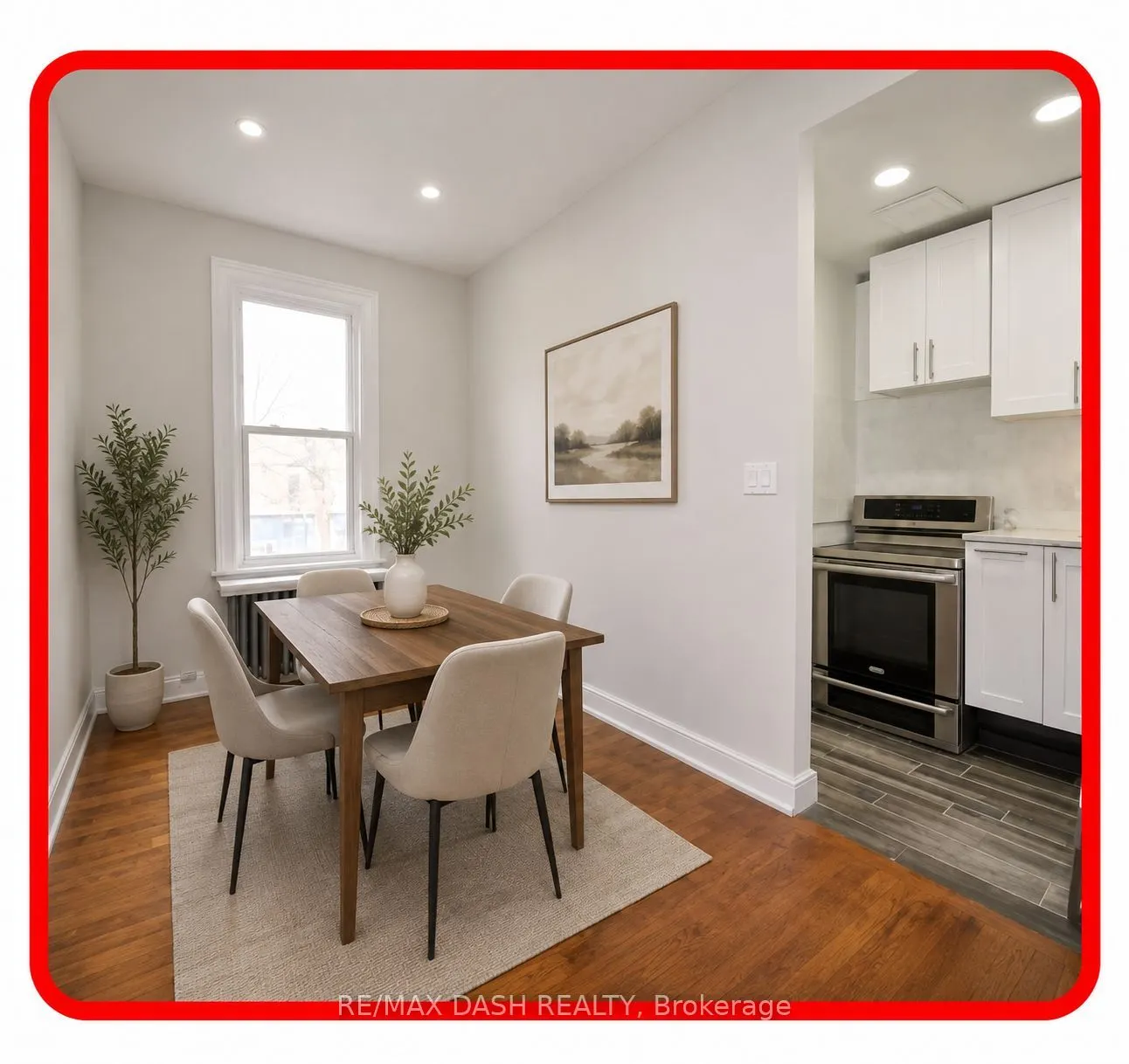 1436 Queen Street W #2nd floor