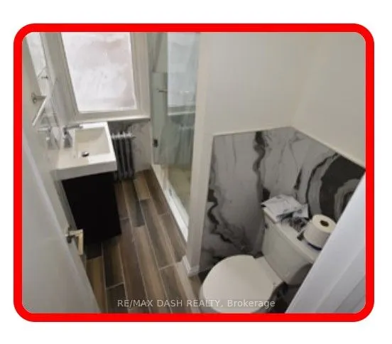 1436 Queen Street W #2nd floor