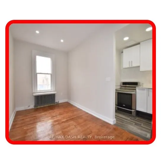 1436 Queen Street W #2nd floor
