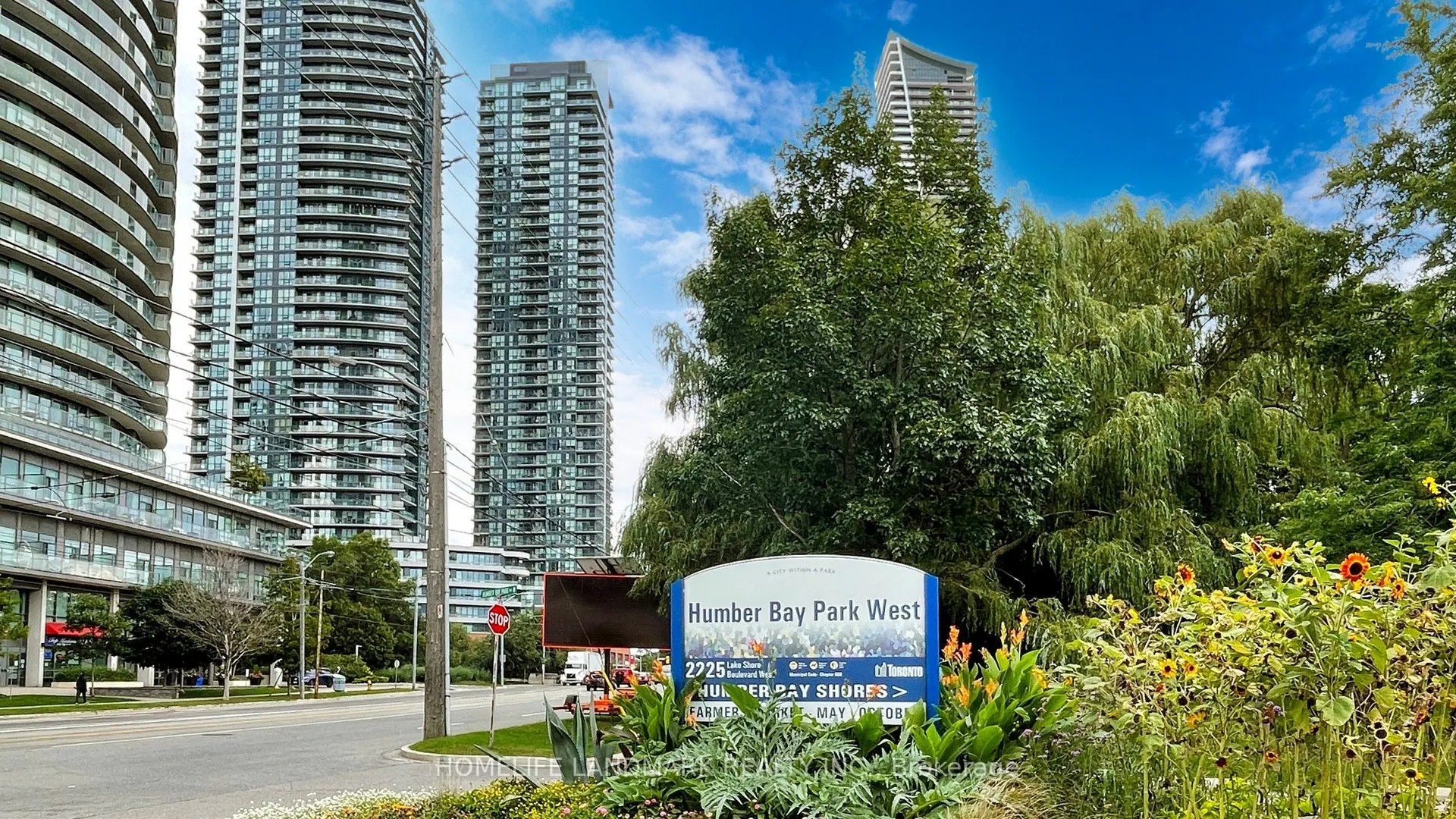 2200 Lakeshore Boulevard W #1008