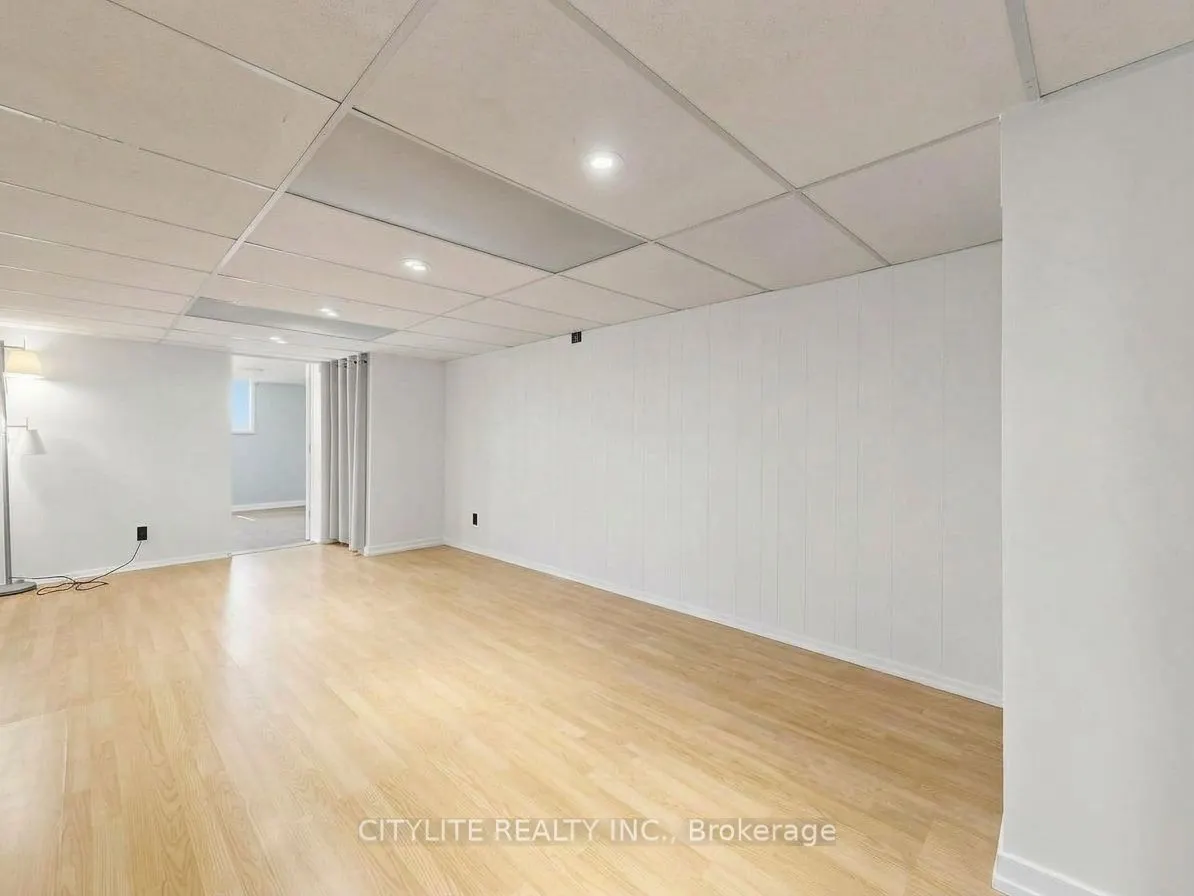 35 Macdonald Avenue #Basement