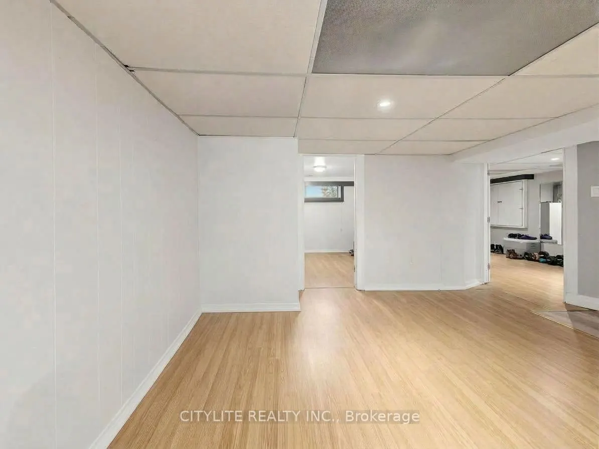 35 Macdonald Avenue #Basement