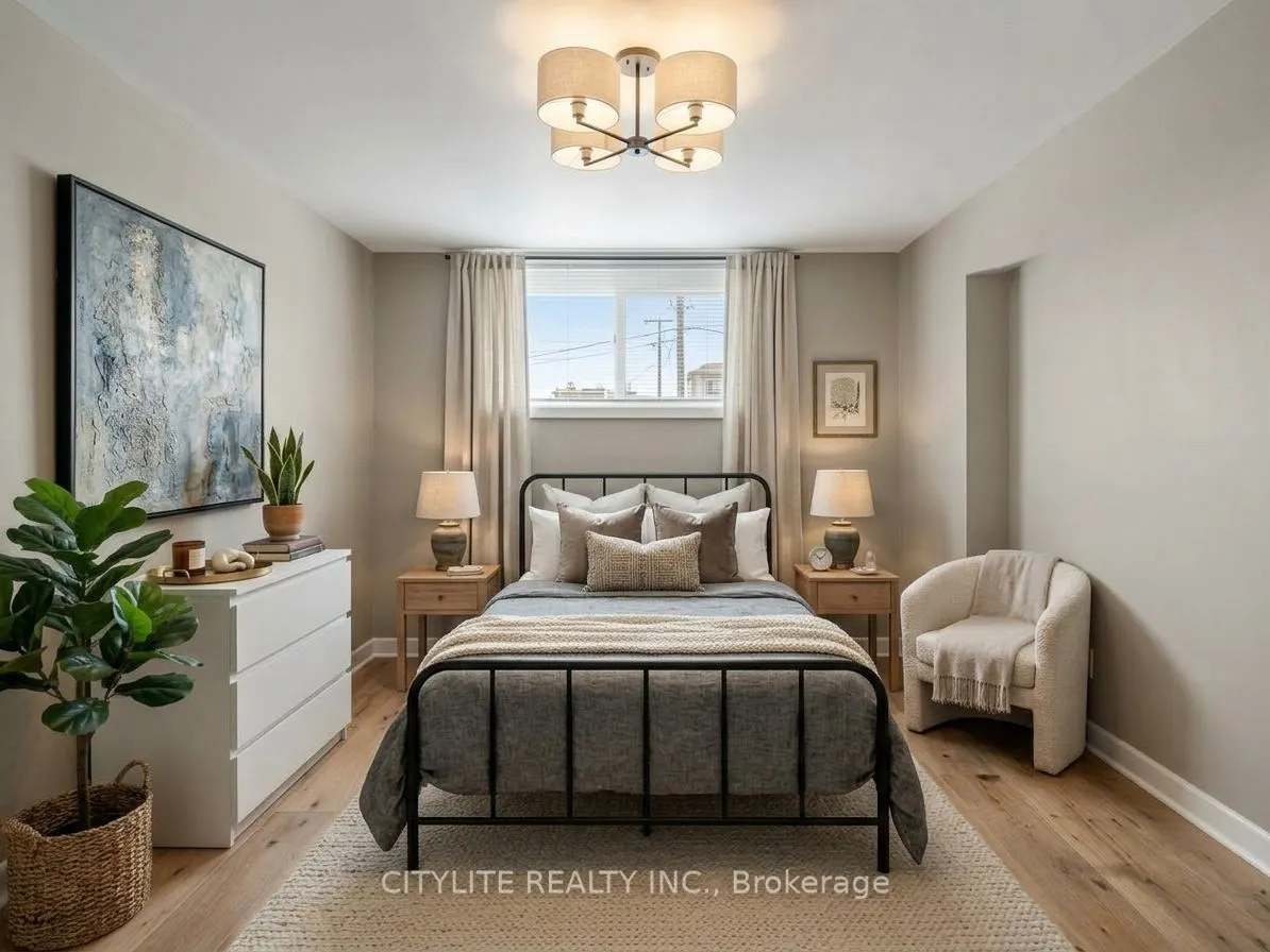 35 Macdonald Avenue #Basement