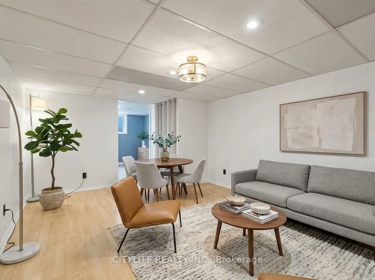 35 Macdonald Avenue #Basement
