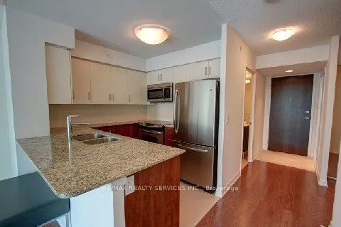 205 Sherway Gardens Road #811
