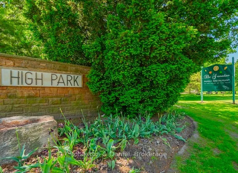 70 High Park Avenue #503