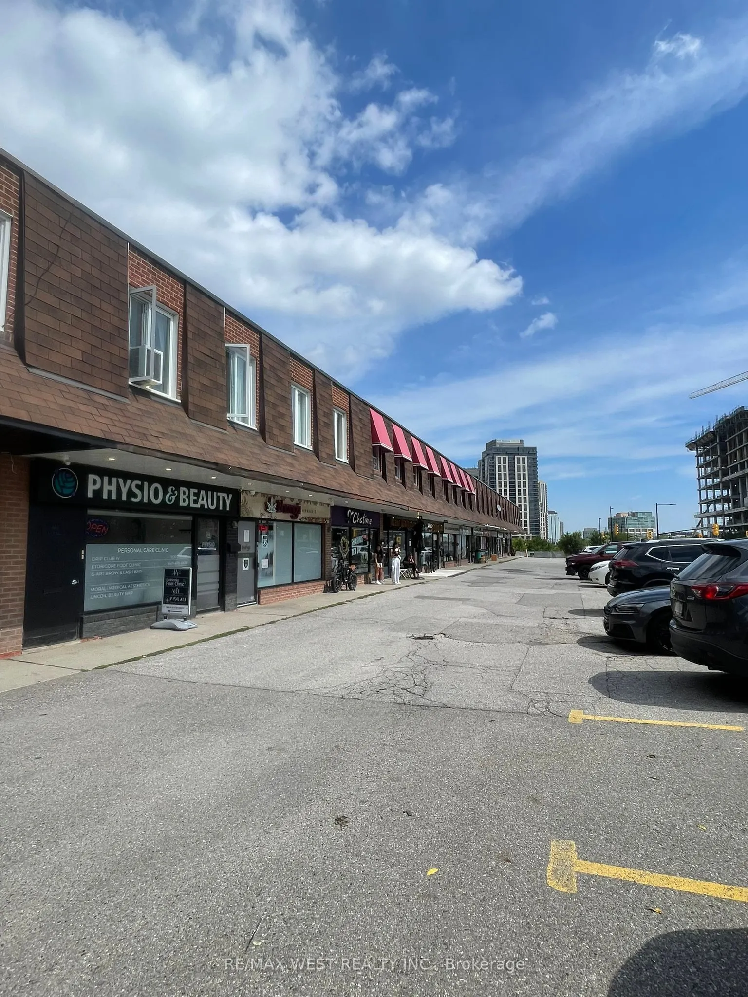 3810 Bloor Street W #Rm #1