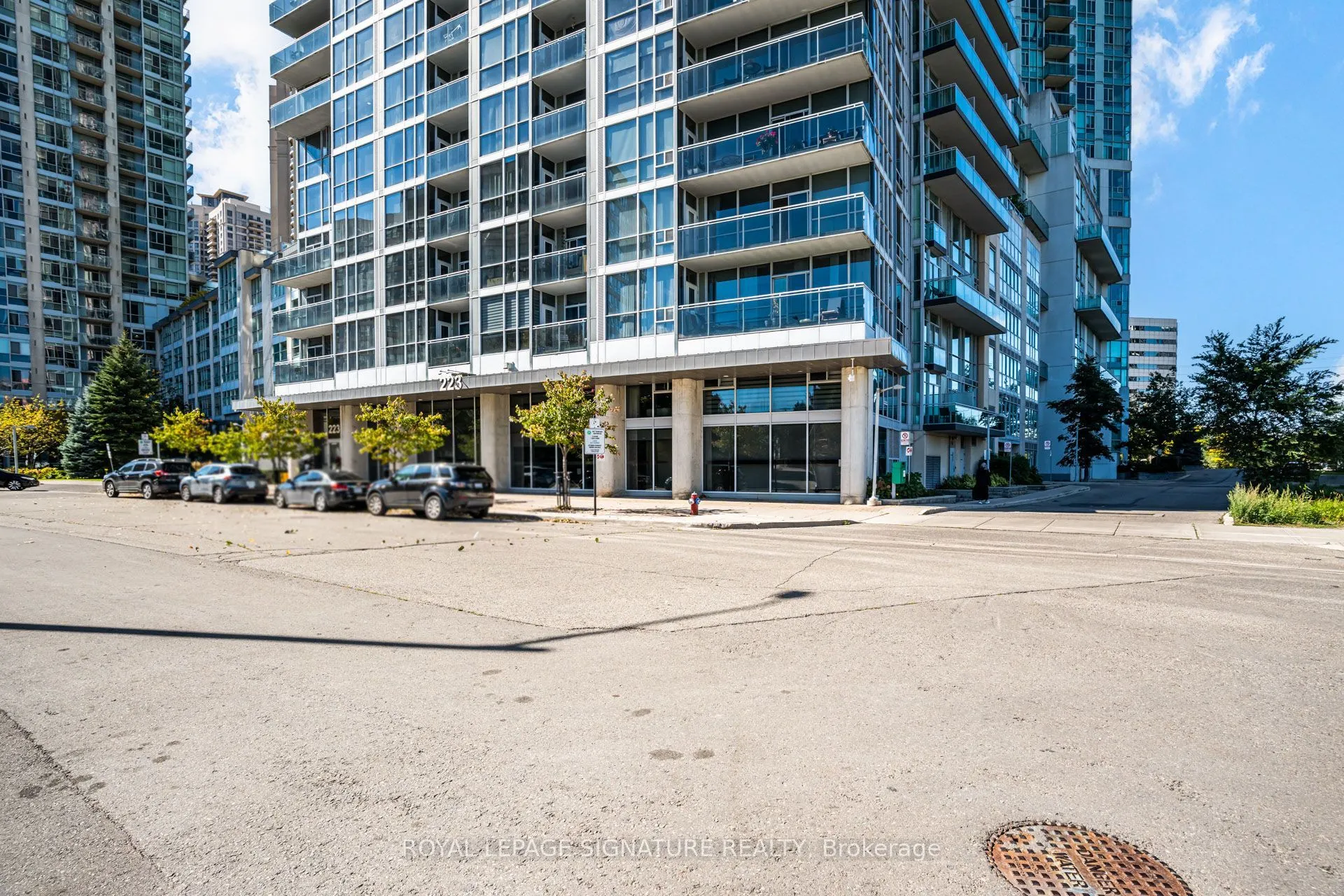 223 Webb Drive #1611