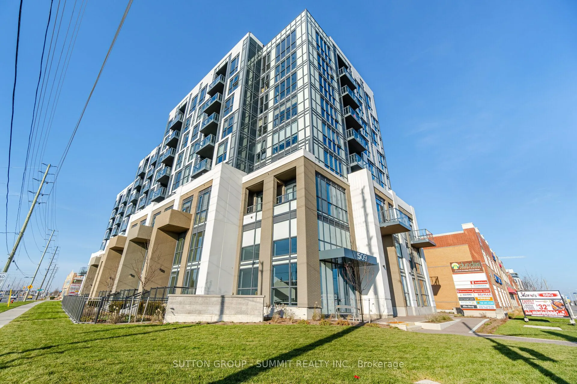 509 Dundas Street W #226