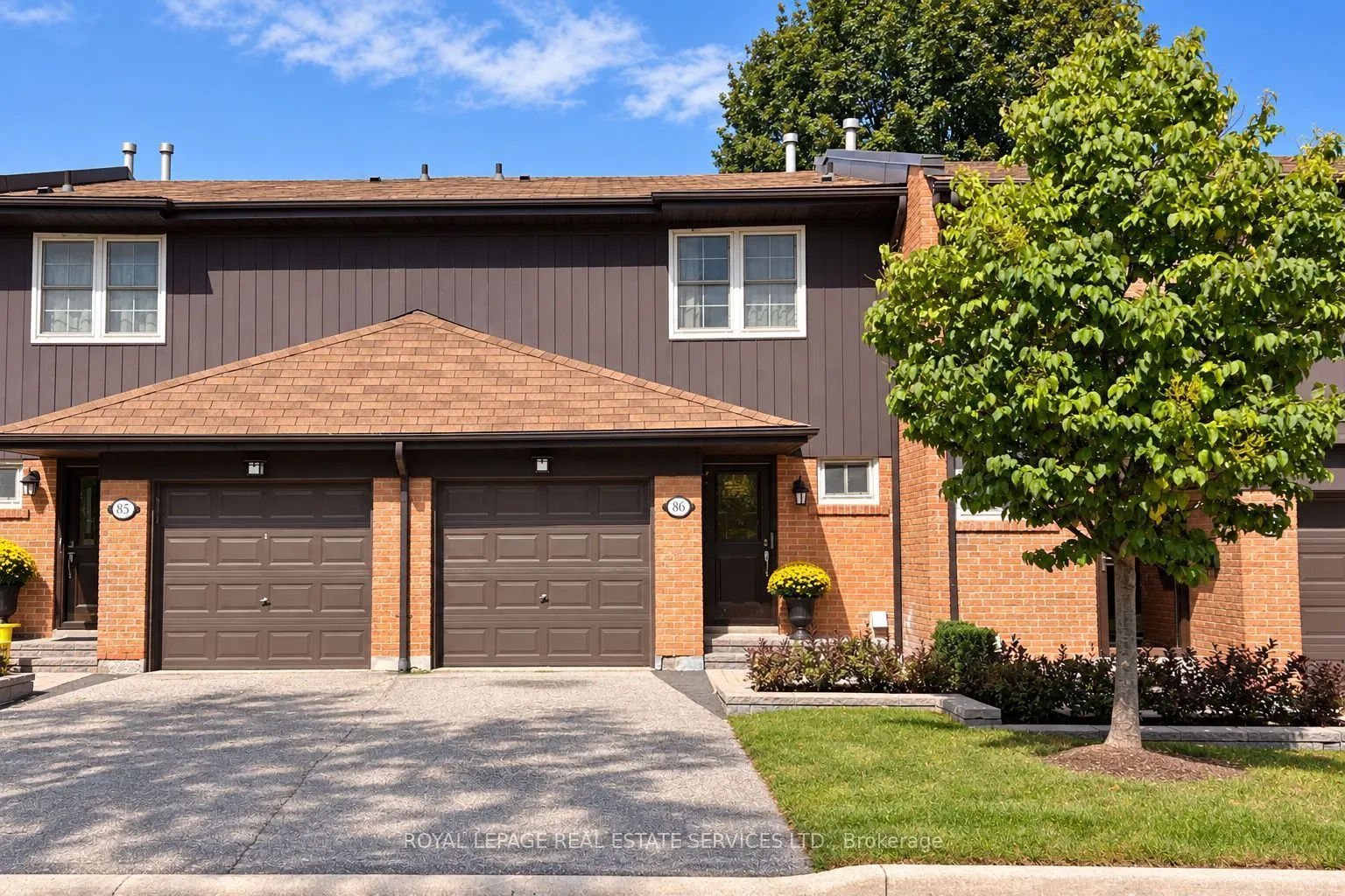 1951 Rathburn Road E #86