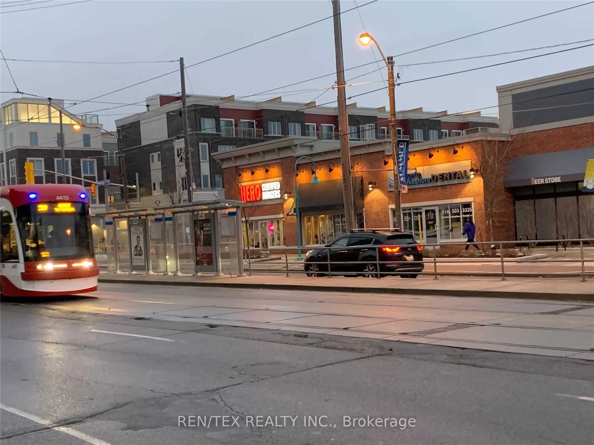 3580 Lakeshore Boulevard W #3