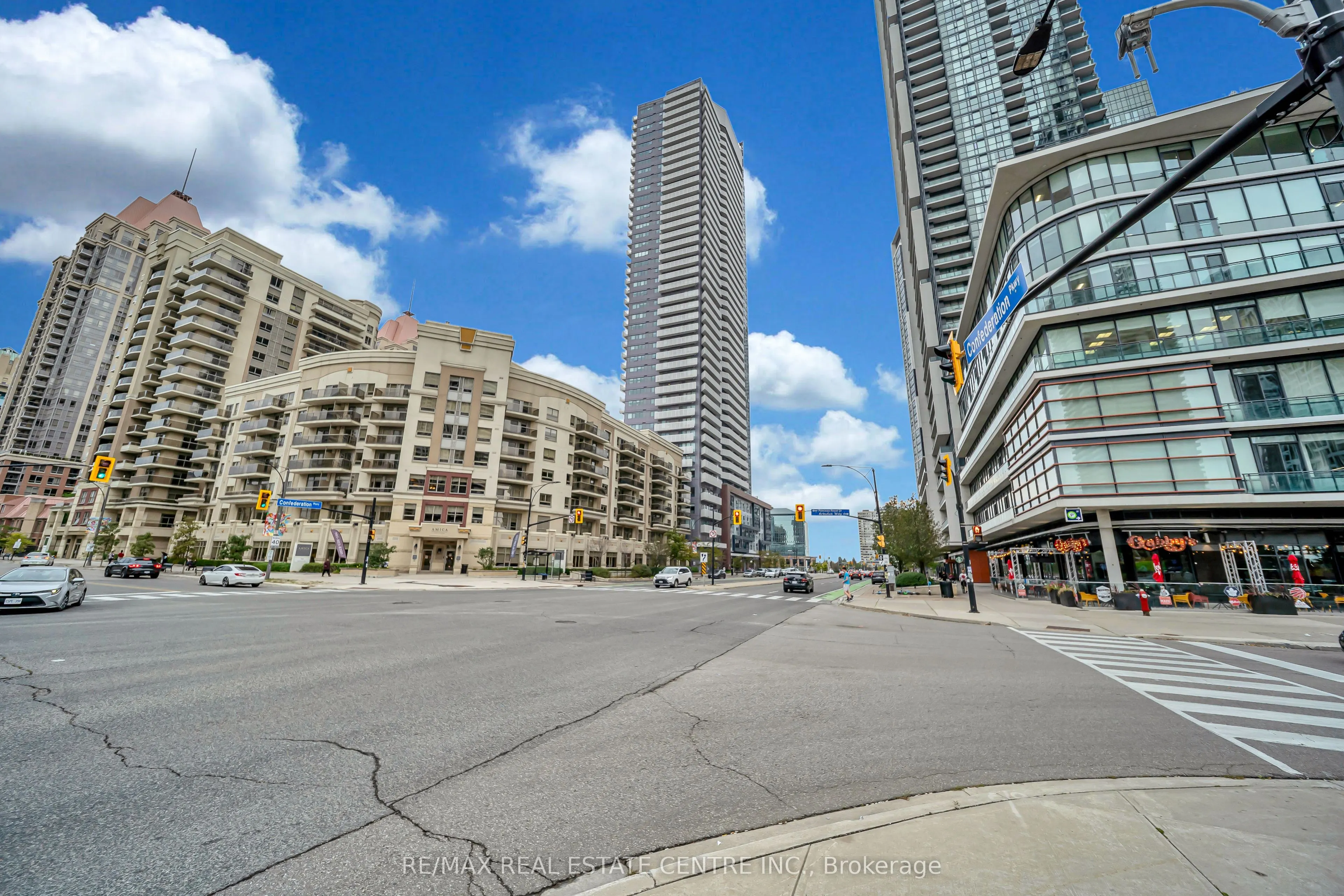 4065 Confederation Parkway N #3803
