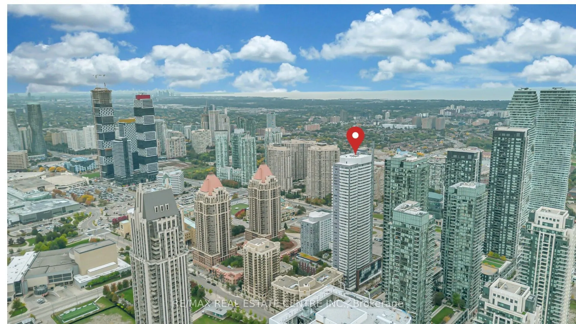 4065 Confederation Parkway N #3803
