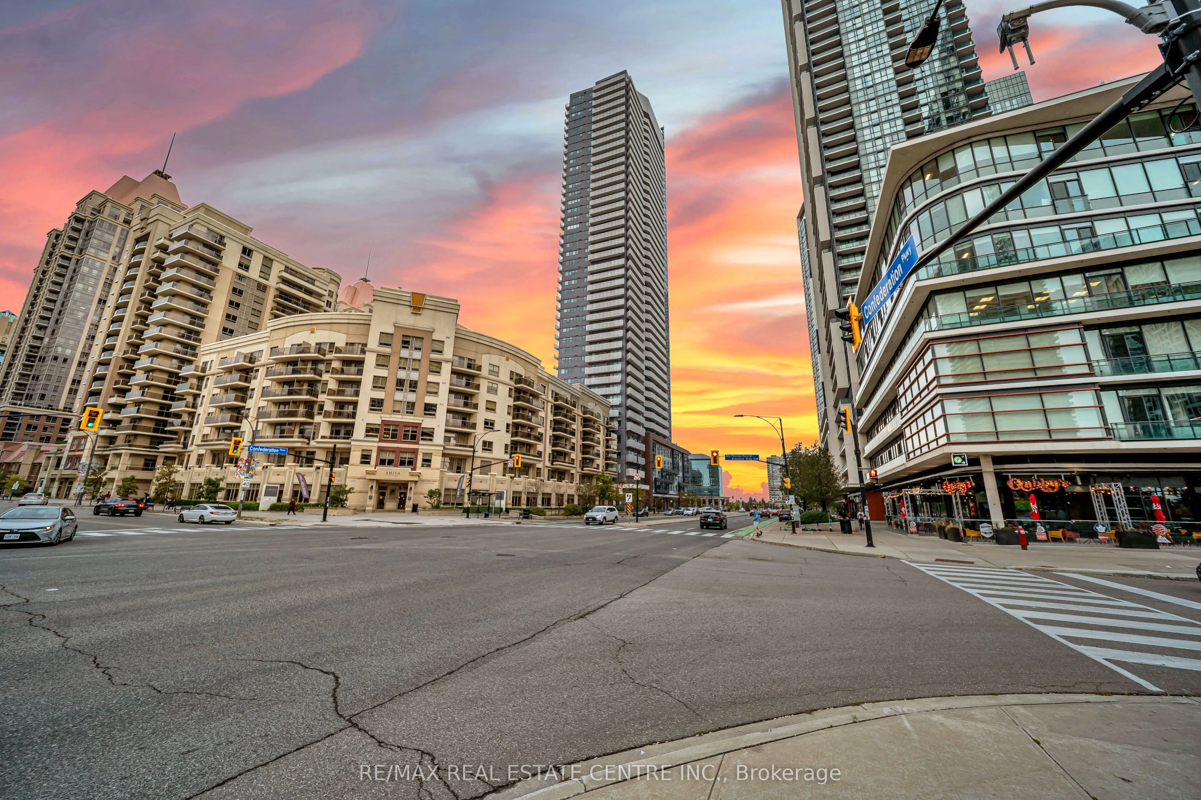 4065 Confederation Parkway N #3803