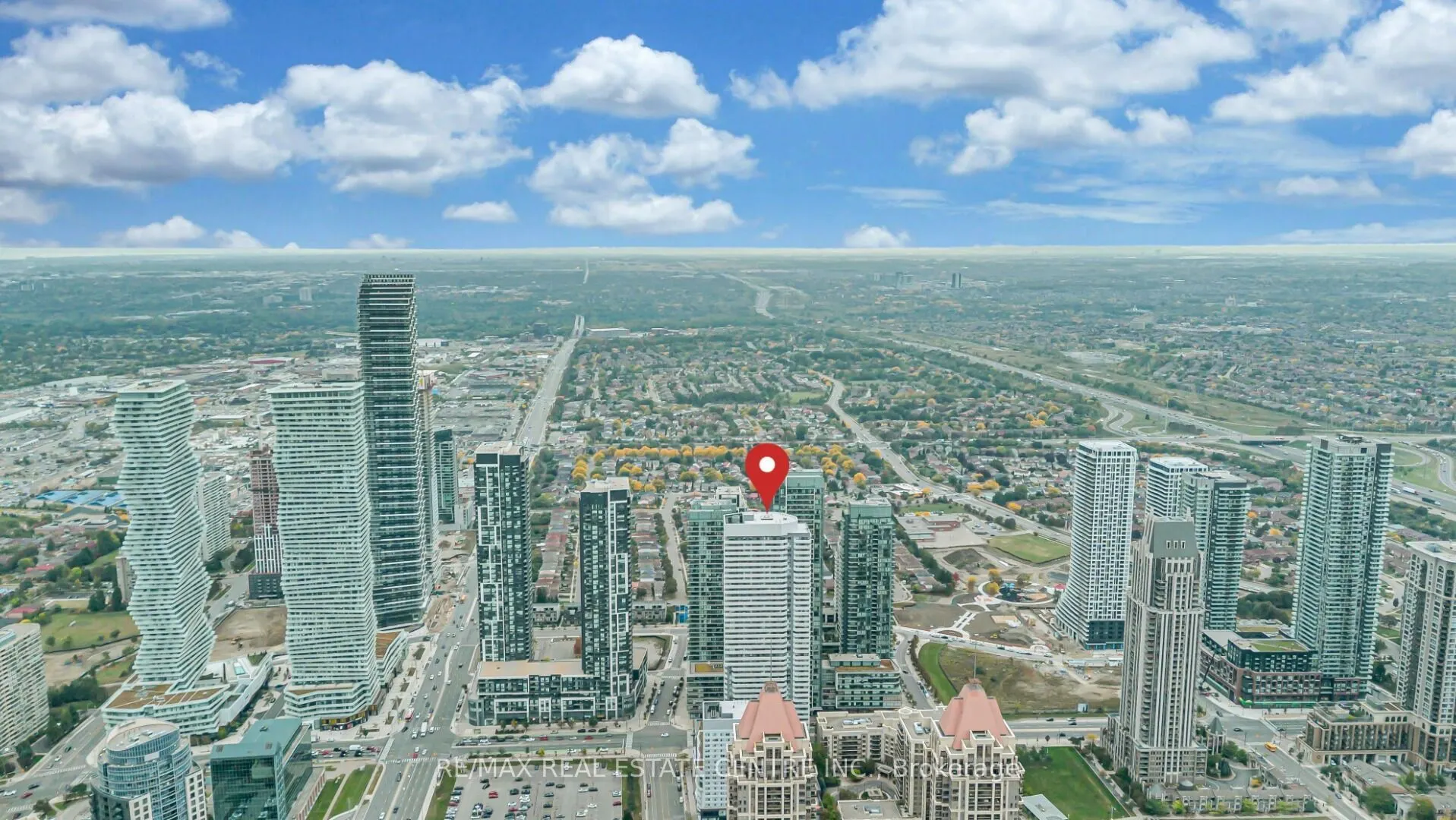 4065 Confederation Parkway N #3803
