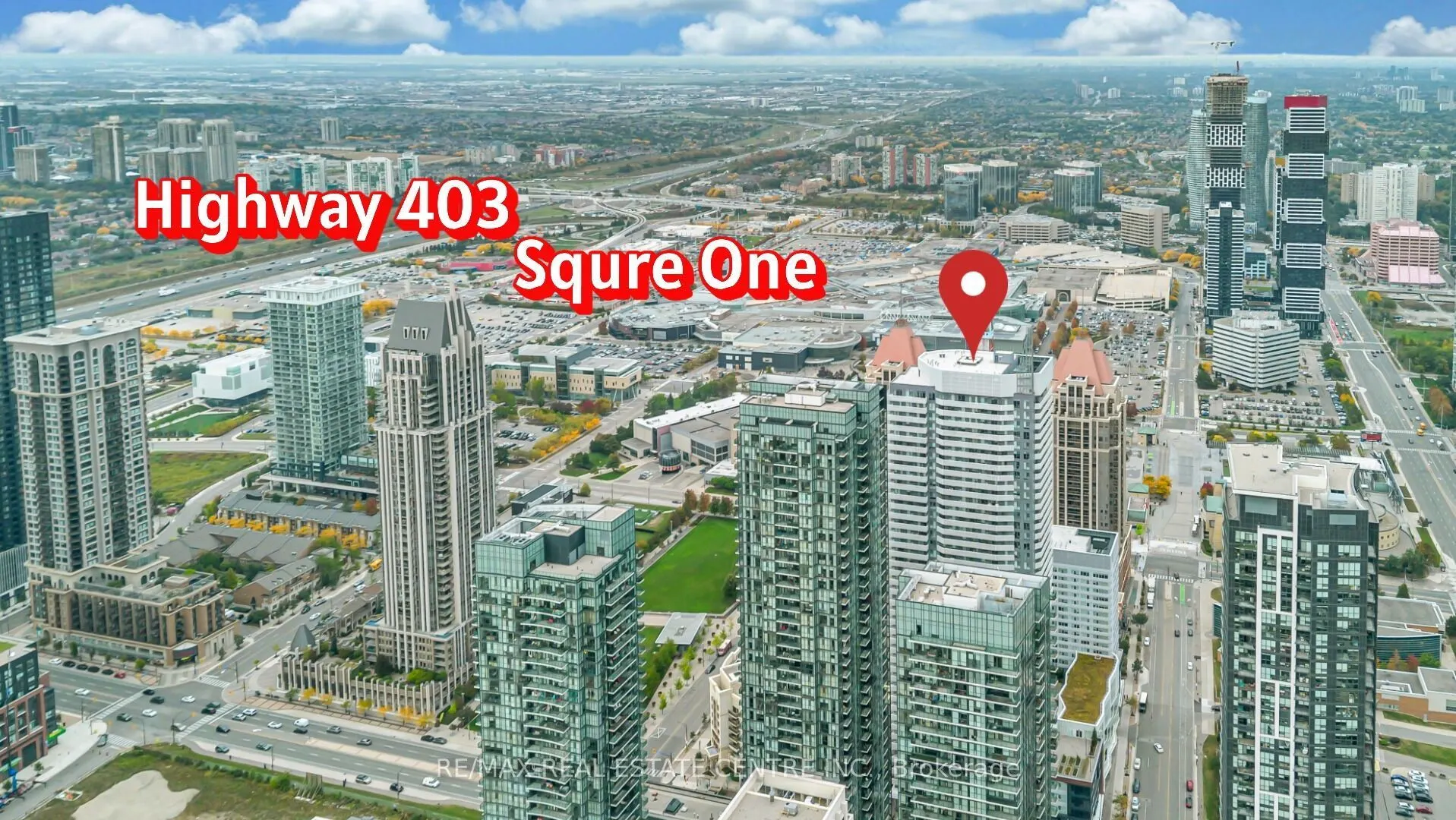 4065 Confederation Parkway N #3803