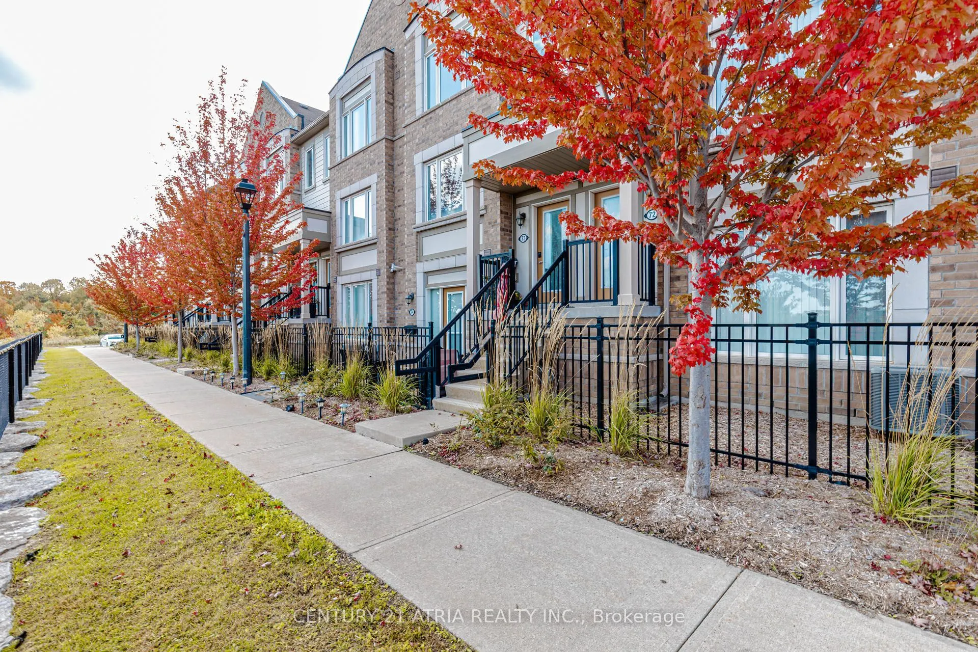 1 Beckenrose Court #72