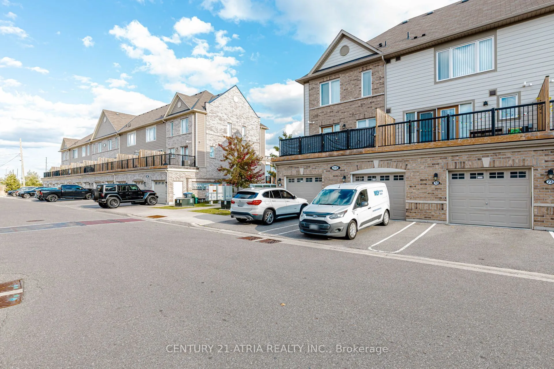 1 Beckenrose Court #72