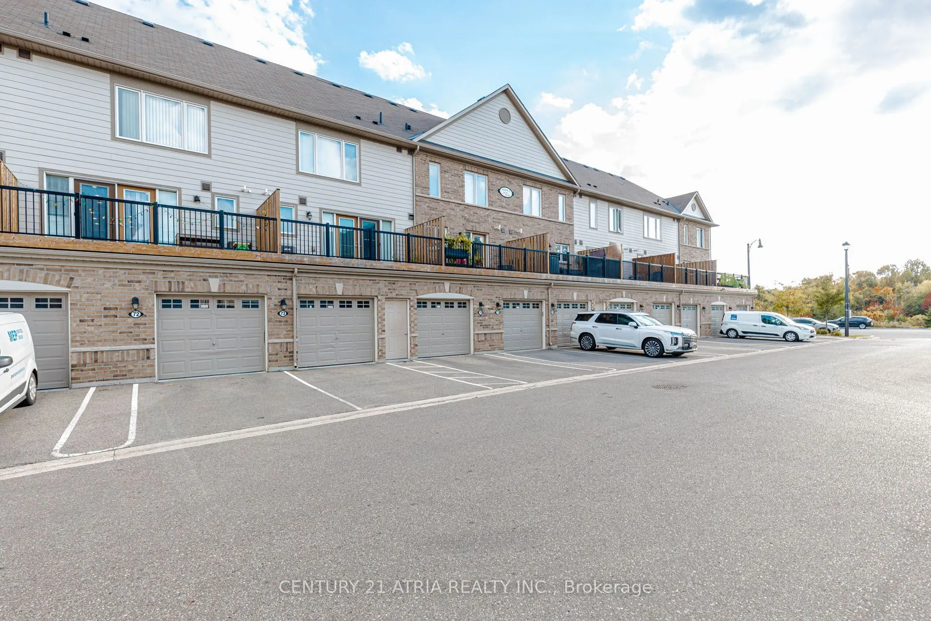 1 Beckenrose Court #72