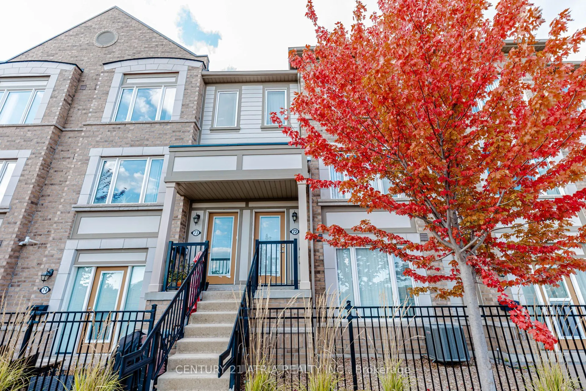 1 Beckenrose Court #72