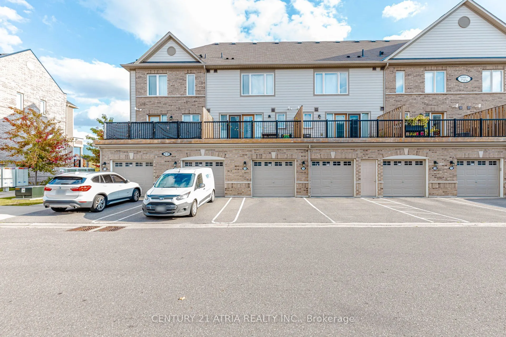 1 Beckenrose Court #72