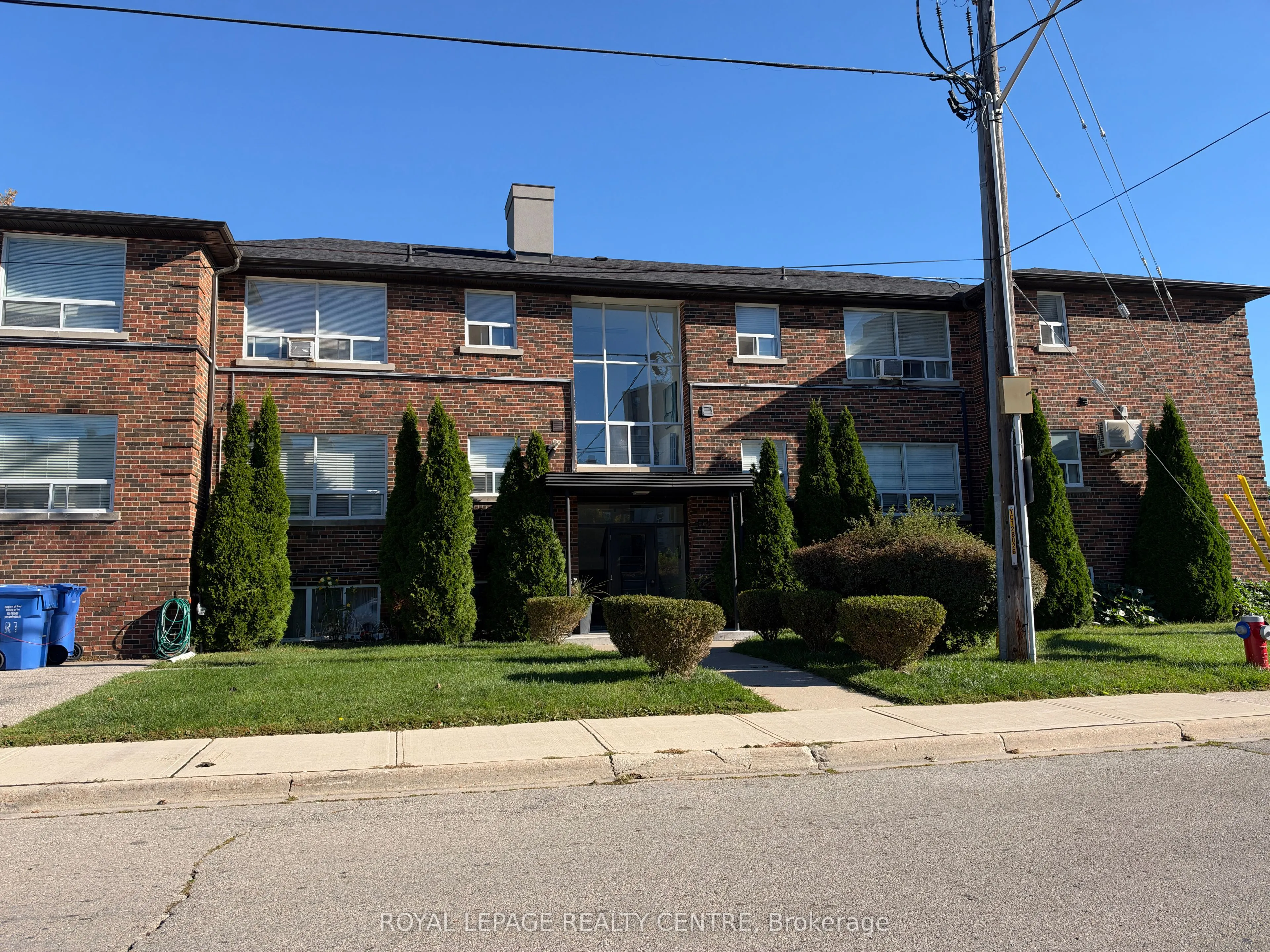 342 Lakeshore Road W #6