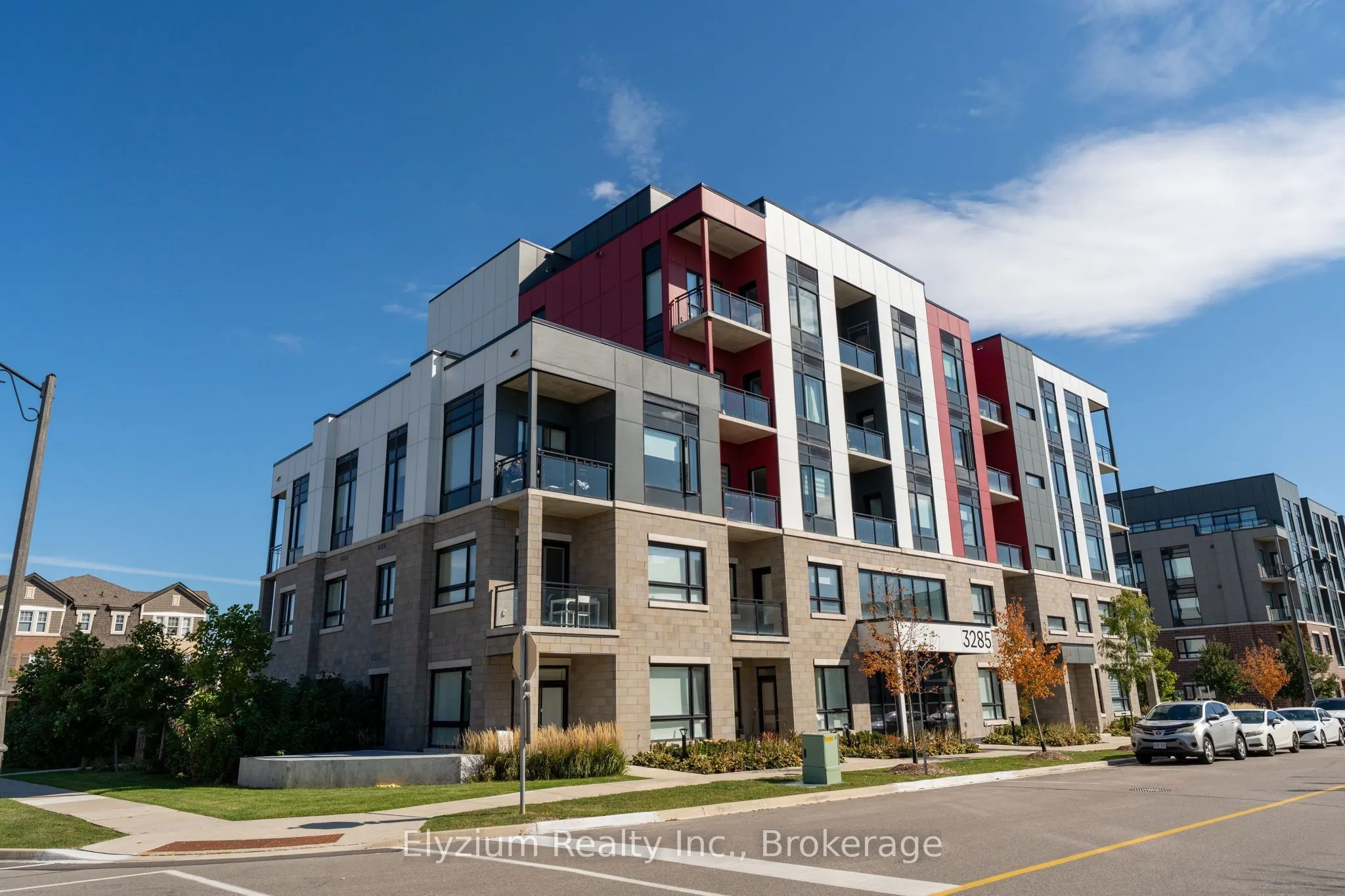 3285 Carding Mill Trail #404