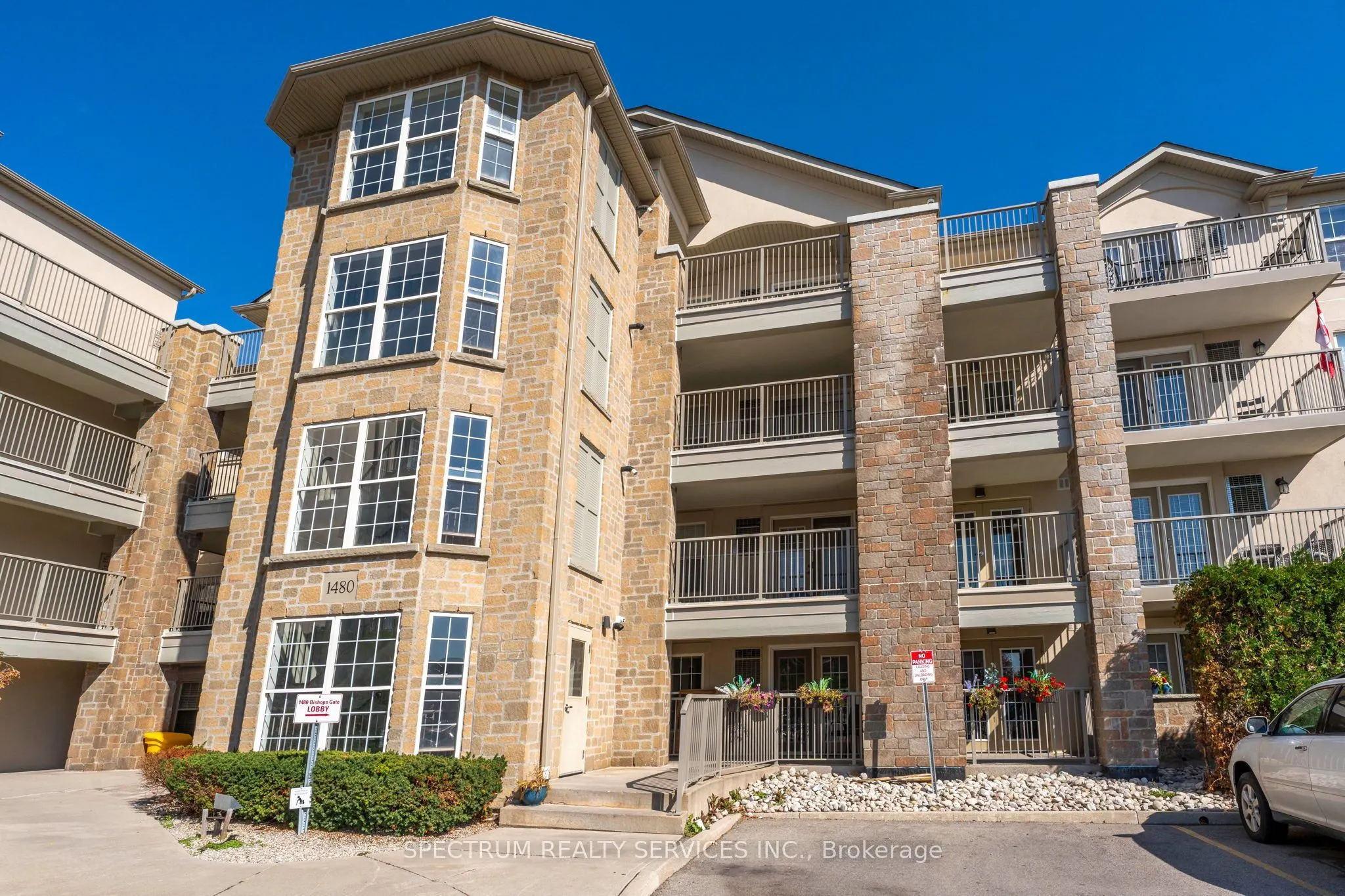 1480 Bishops Gate #208
