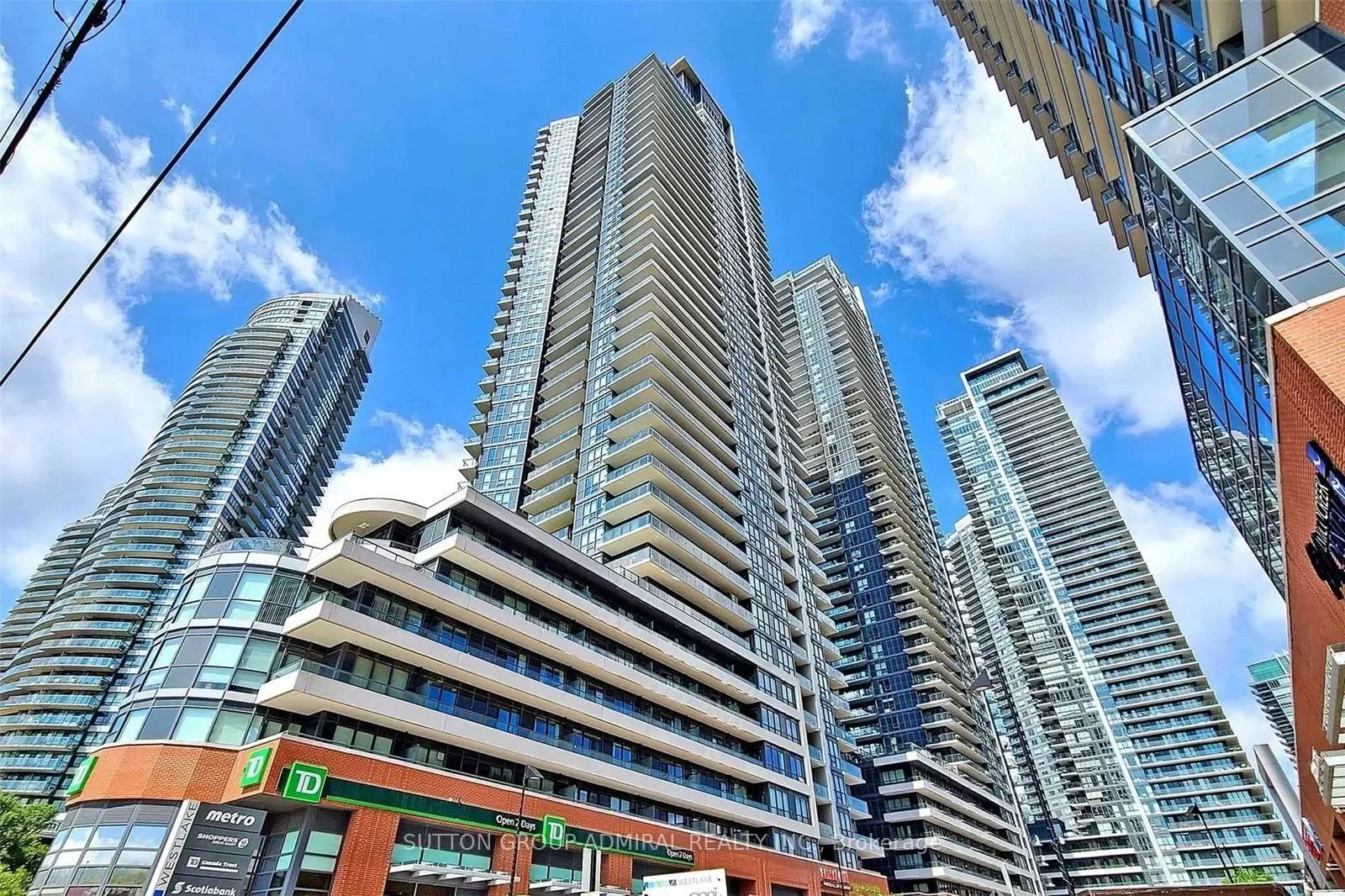 2212 Lake Shore Boulevard W #1801