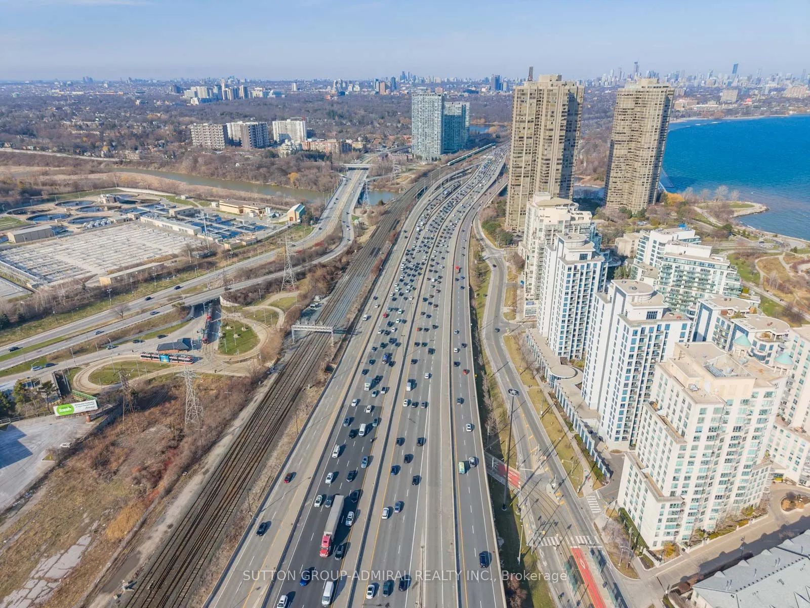 2212 Lake Shore Boulevard W #1801