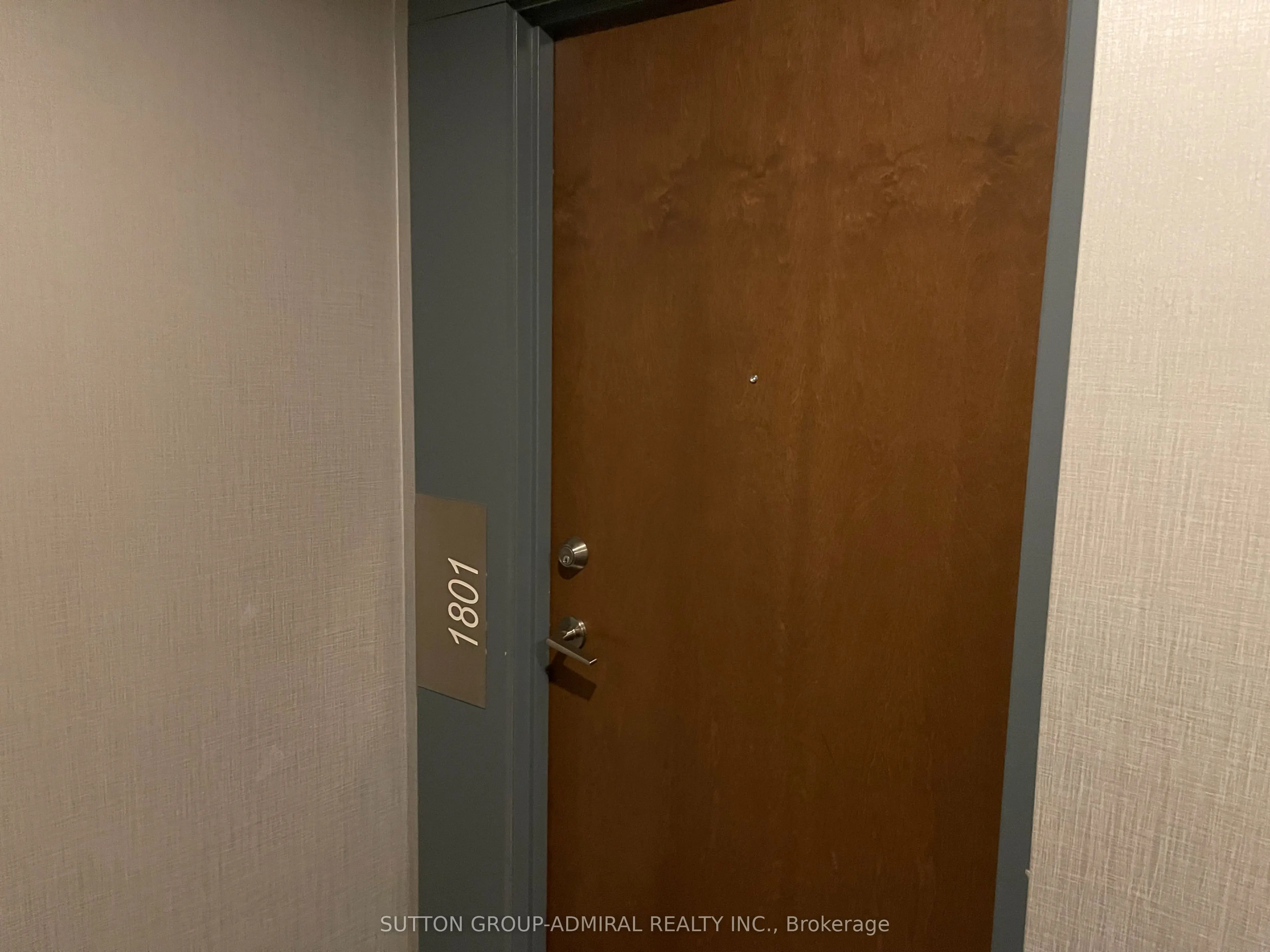 2212 Lake Shore Boulevard W #1801