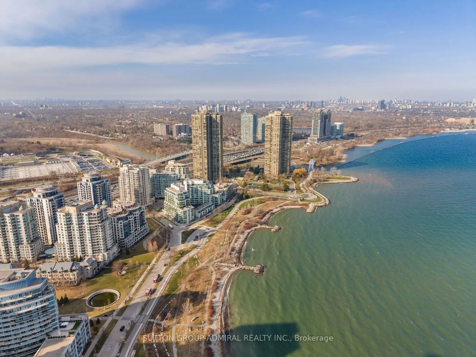 2212 Lake Shore Boulevard W #1801