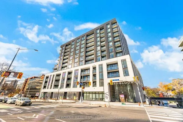 1660 Bloor Street W #510